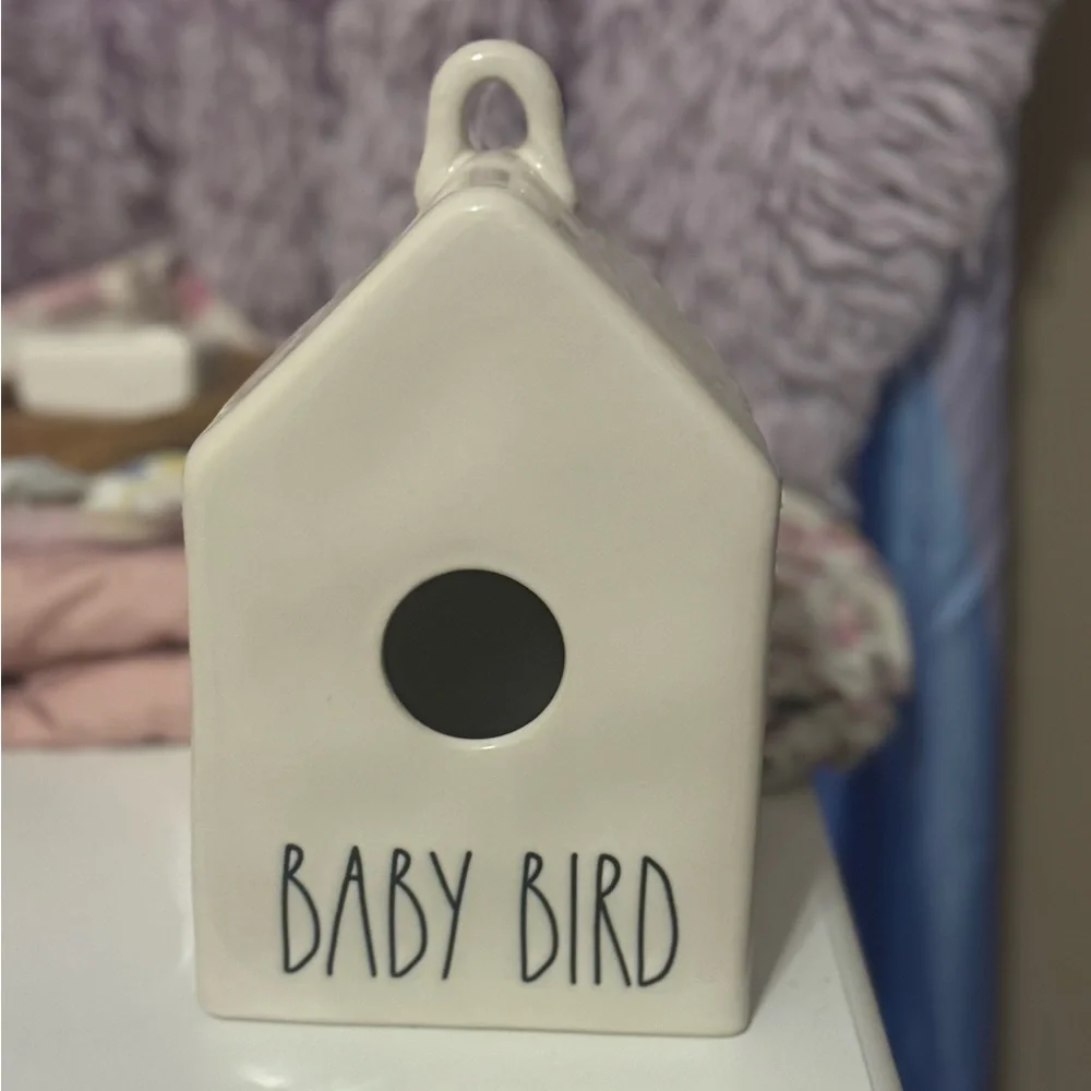 Rae Dunn Baby Bird